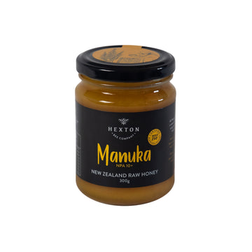 Manuka NPA 10+ | MGO 250+ New Zealand Raw Honey