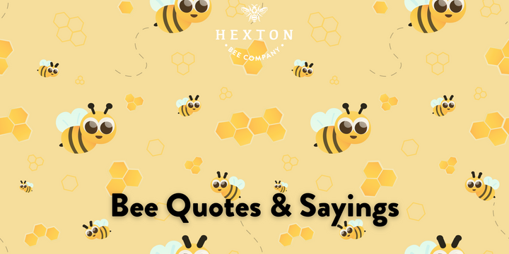 Bee Quotes & Sayings