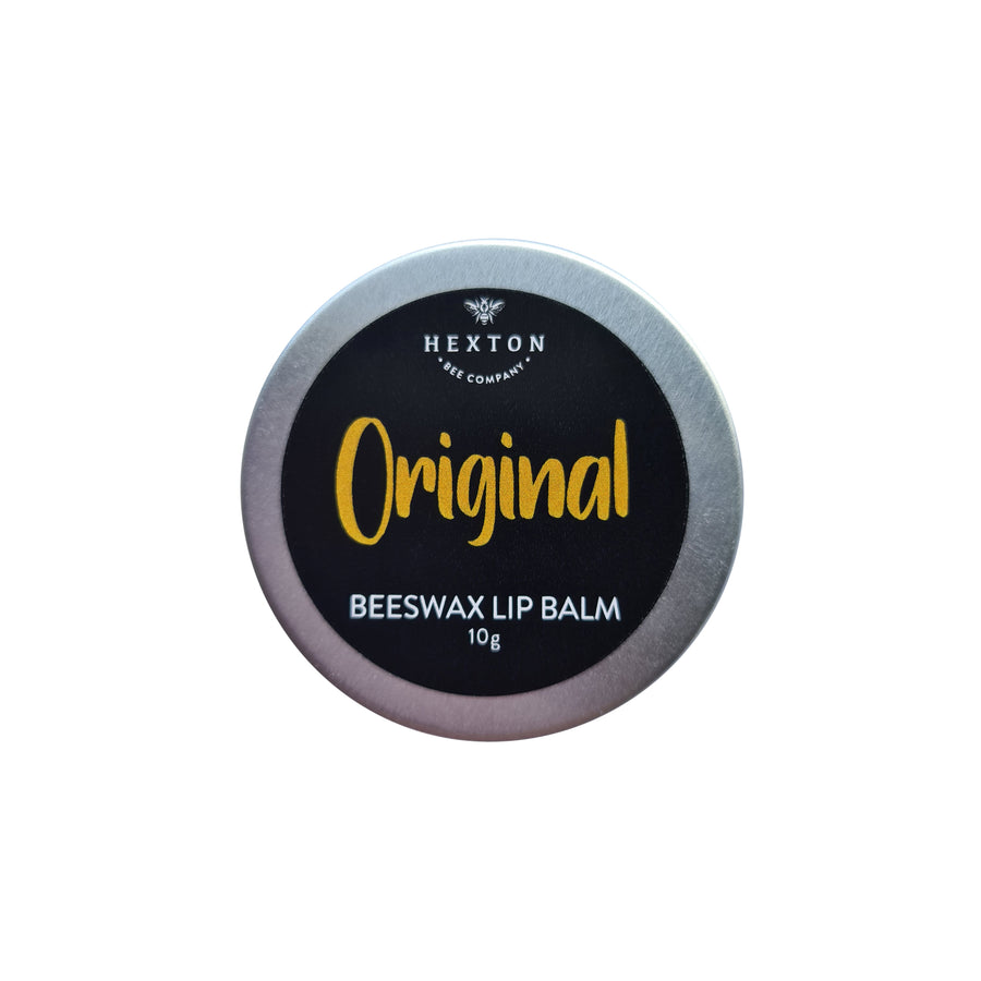 Original Beeswax Lip Balm 10g