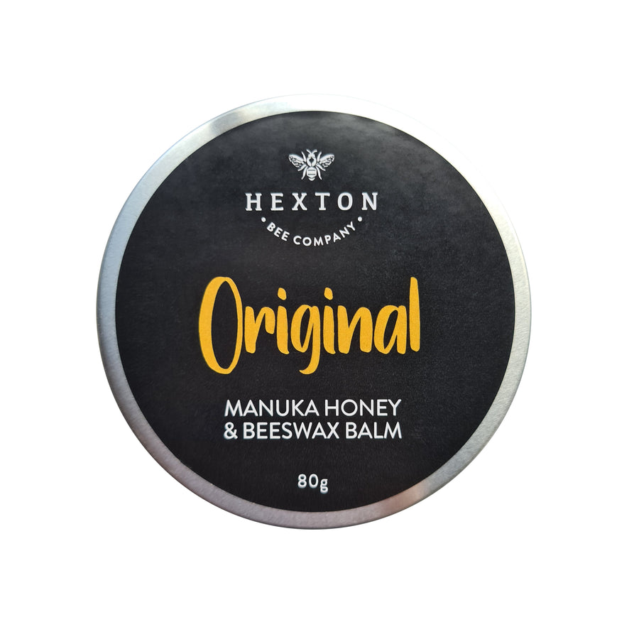 Original Manuka Honey & Beeswax Balm 80g