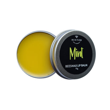 Mint Beeswax Lip Balm 10g