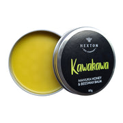 BEST SELLER!  Kawakawa Manuka Honey & Beeswax Balm 80g