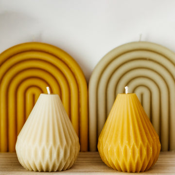 NEW!! Cone Candle
