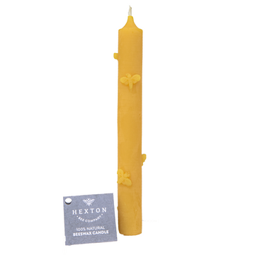 Bee Taper Candle