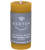 Solid Pillar Candle 45x100mm