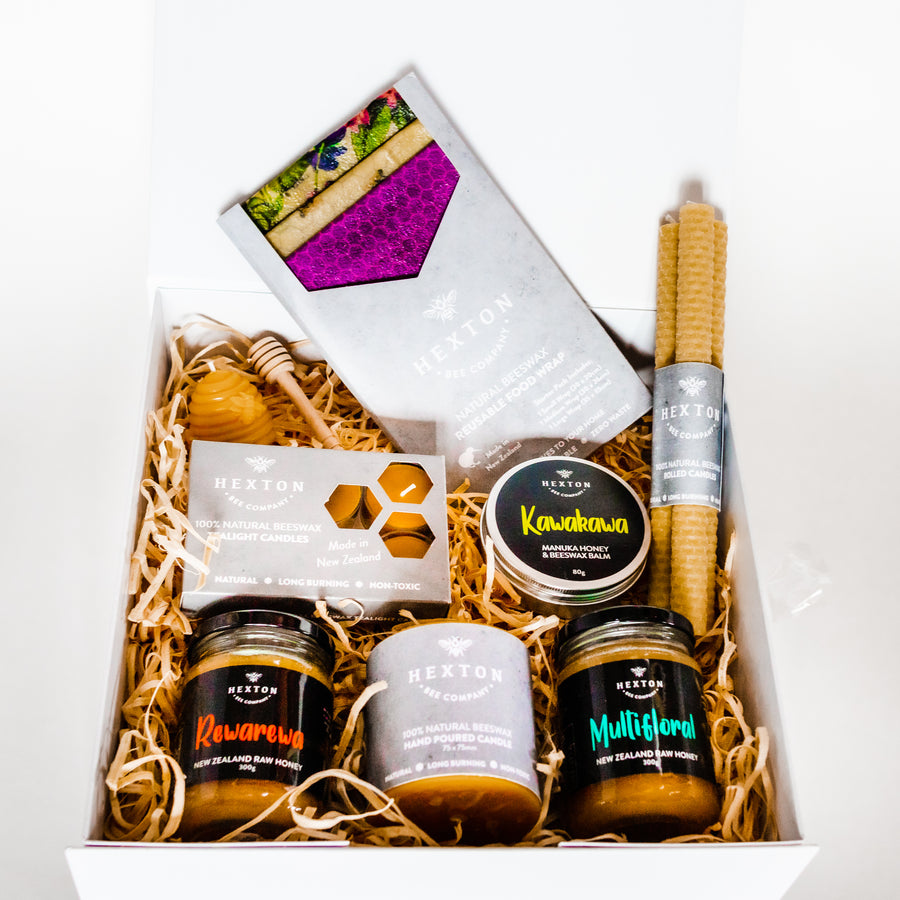 The 'Bee Sweet As!' Gift Box