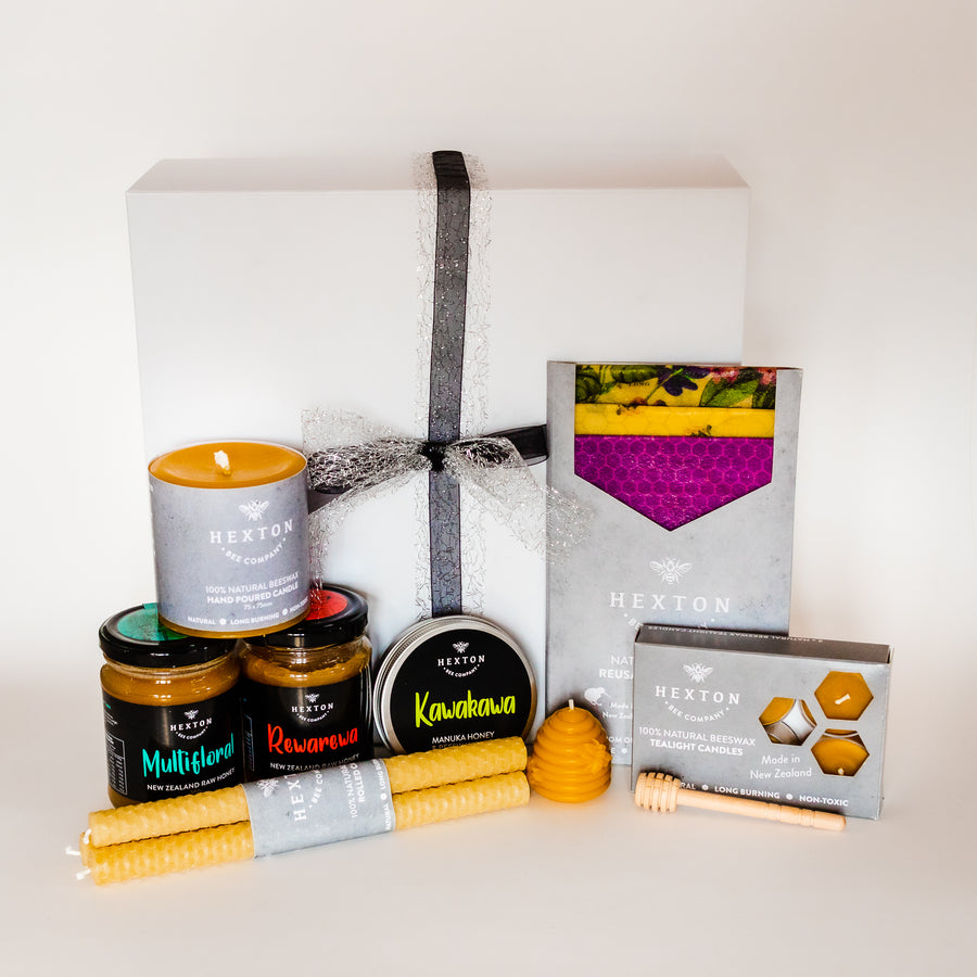 The 'Bee Sweet As!' Gift Box