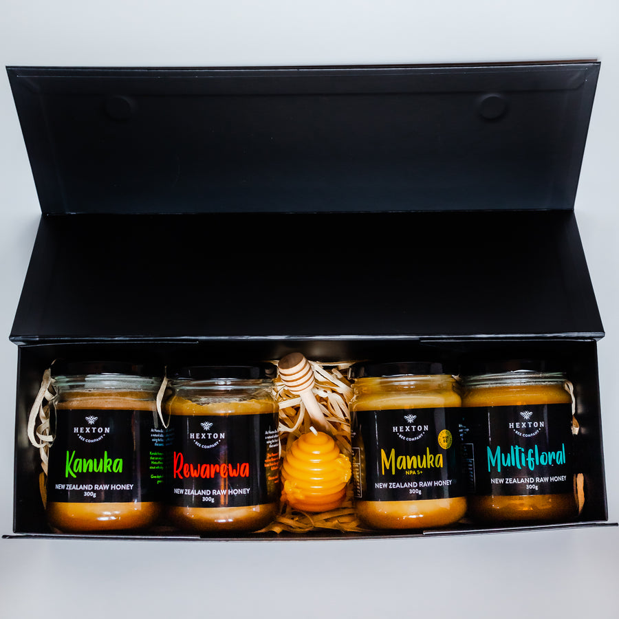 The Honey Lover Gift Box
