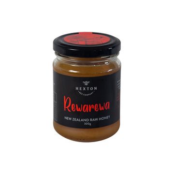 Rewarewa New Zealand Raw Honey