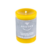 Solid Pillar Candle 75x100mm