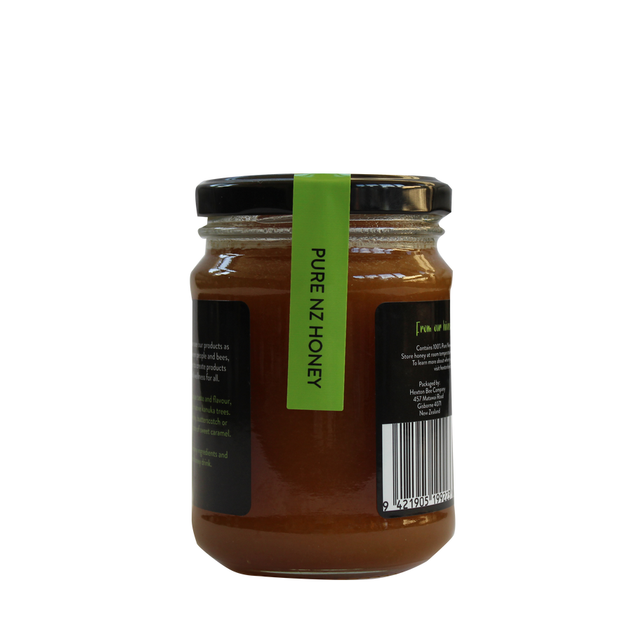 Kanuka New Zealand Raw Honey