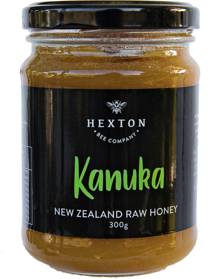 Mixed Crate 6 x New Zealand Raw Honey 300g