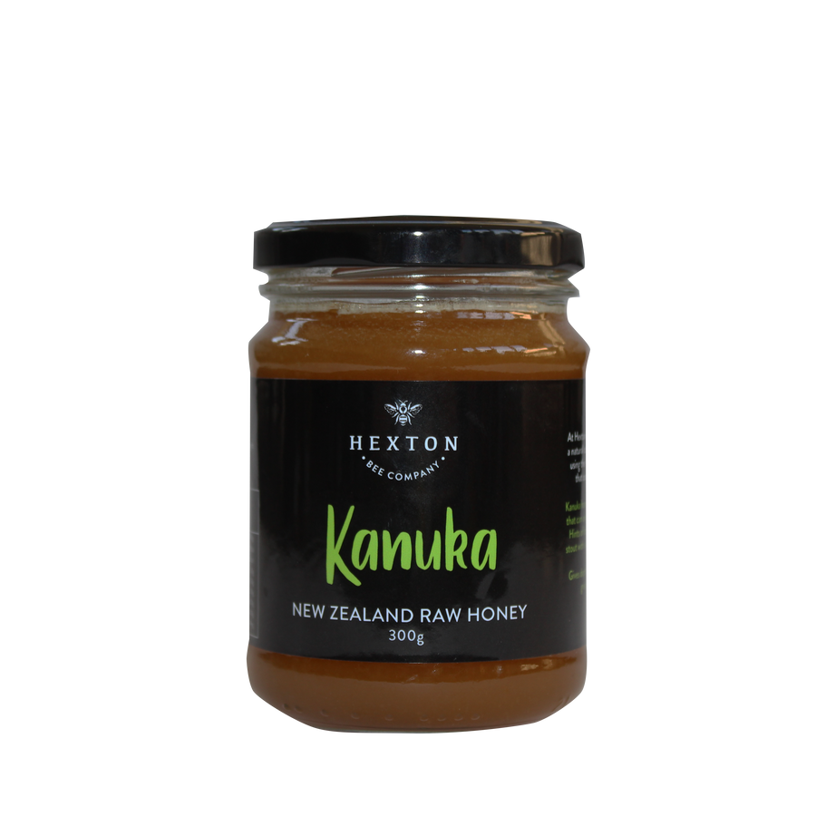 Kanuka New Zealand Raw Honey