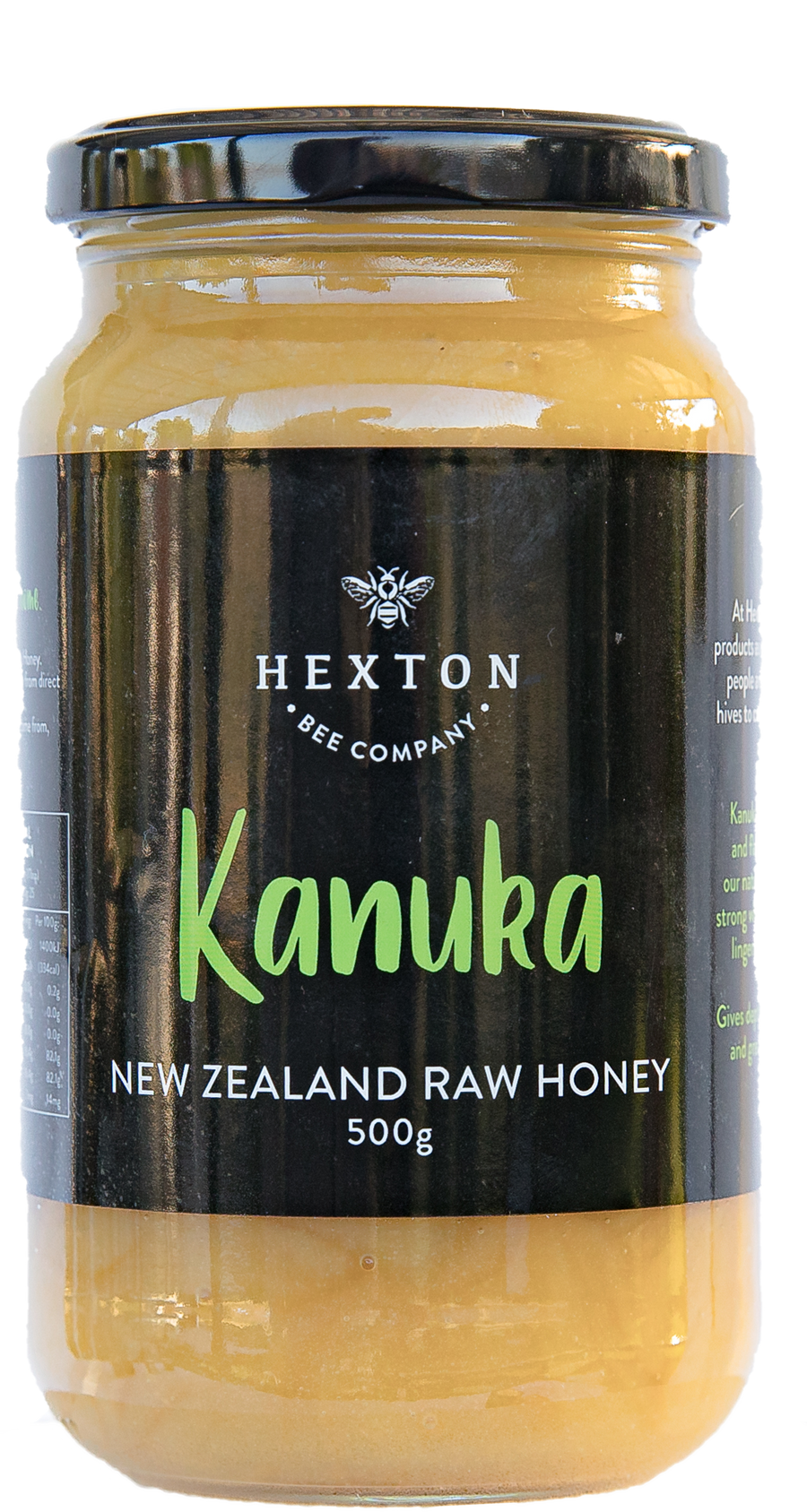 Mixed Crate 6 x New Zealand Raw Honey 500g