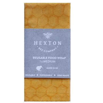 Medium Beeswax Wrap - Fashion Pattern Assorted